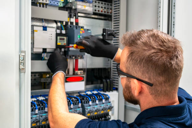 Best Industrial Electrical Services  in Twin City, GA