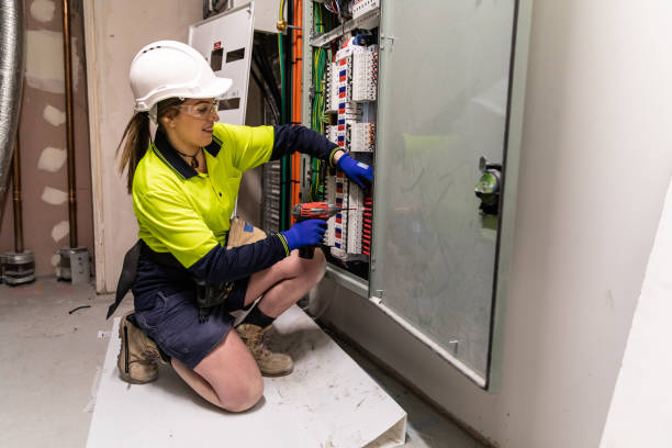 Best Home Electrical Repair  in Twin City, GA
