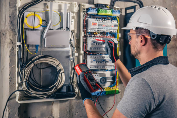 Best Electrical Contractors for Businesses  in Twin City, GA