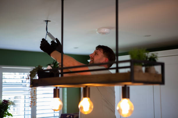 Best Home Electrical Repair  in Twin City, GA